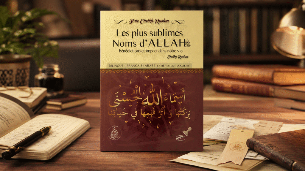 Les 99 noms d'Allah et leur signification